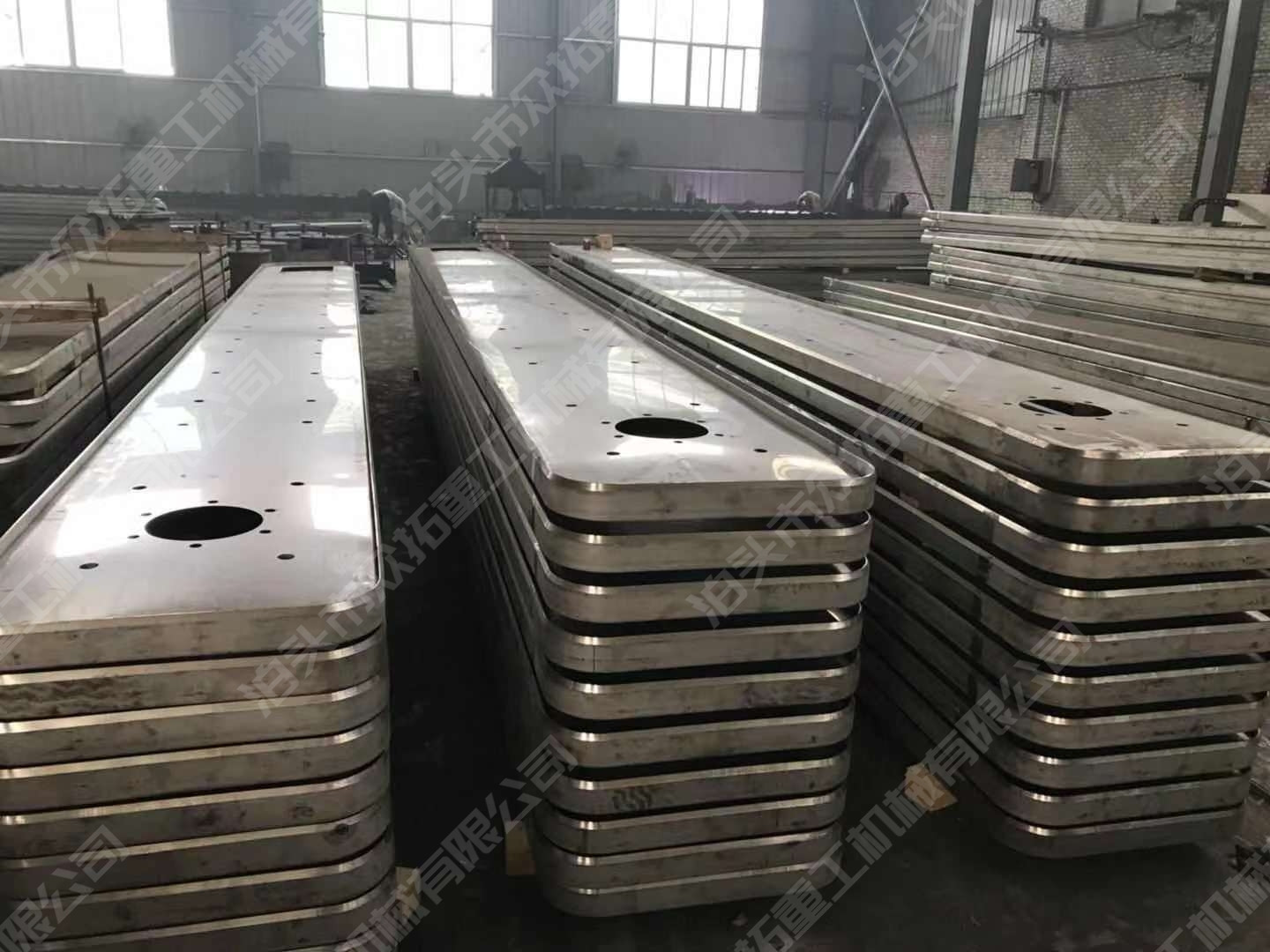 焦?fàn)t爐門刀邊腹板