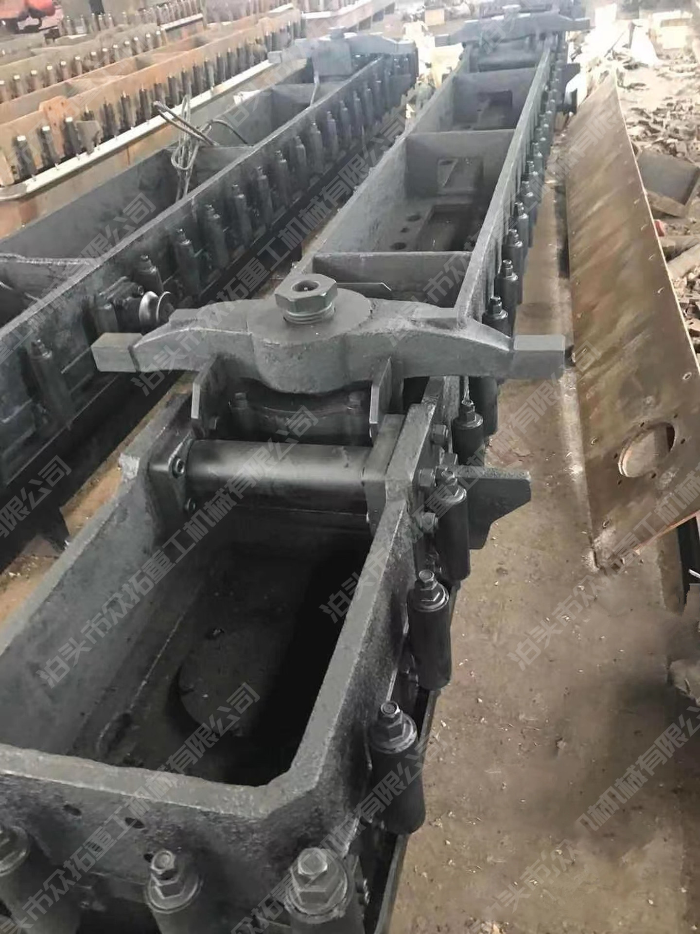 焦?fàn)t爐門 爐框 保護(hù)板