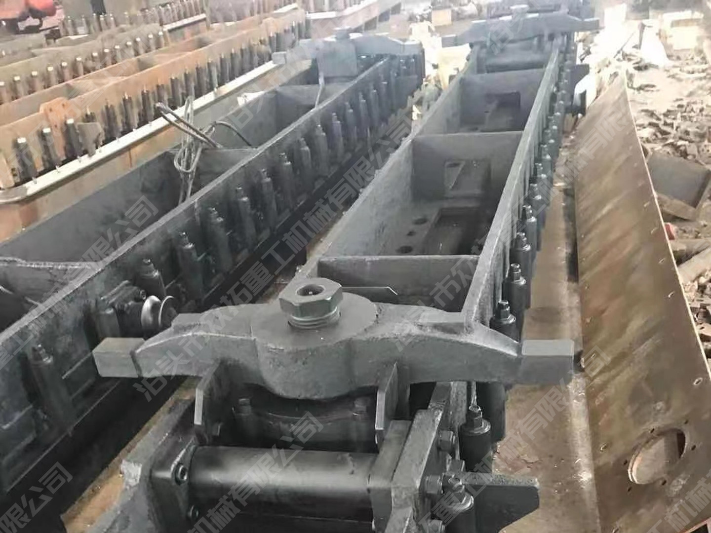 焦?fàn)t爐門(mén) 爐框 保護(hù)板