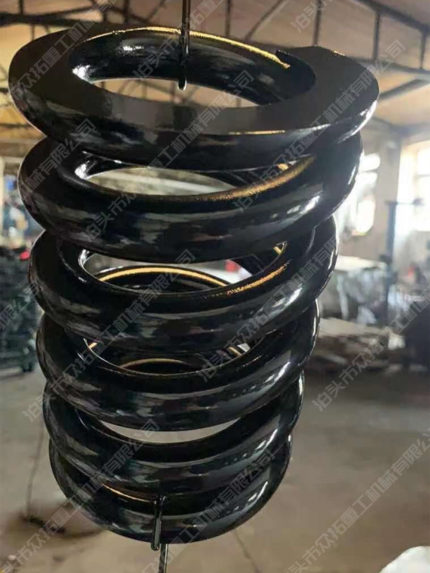 焦?fàn)t彈簧,焦化彈簧，焦?fàn)t大彈簧